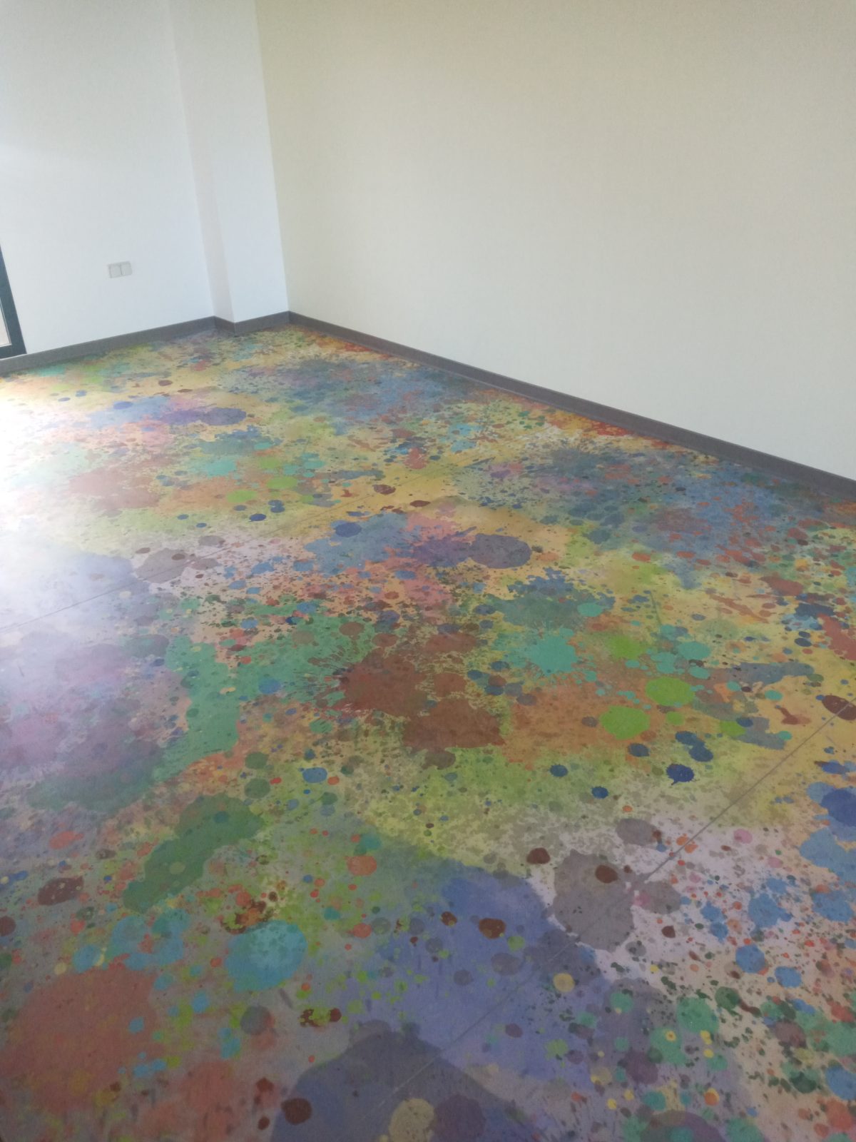 Revetement sols souples