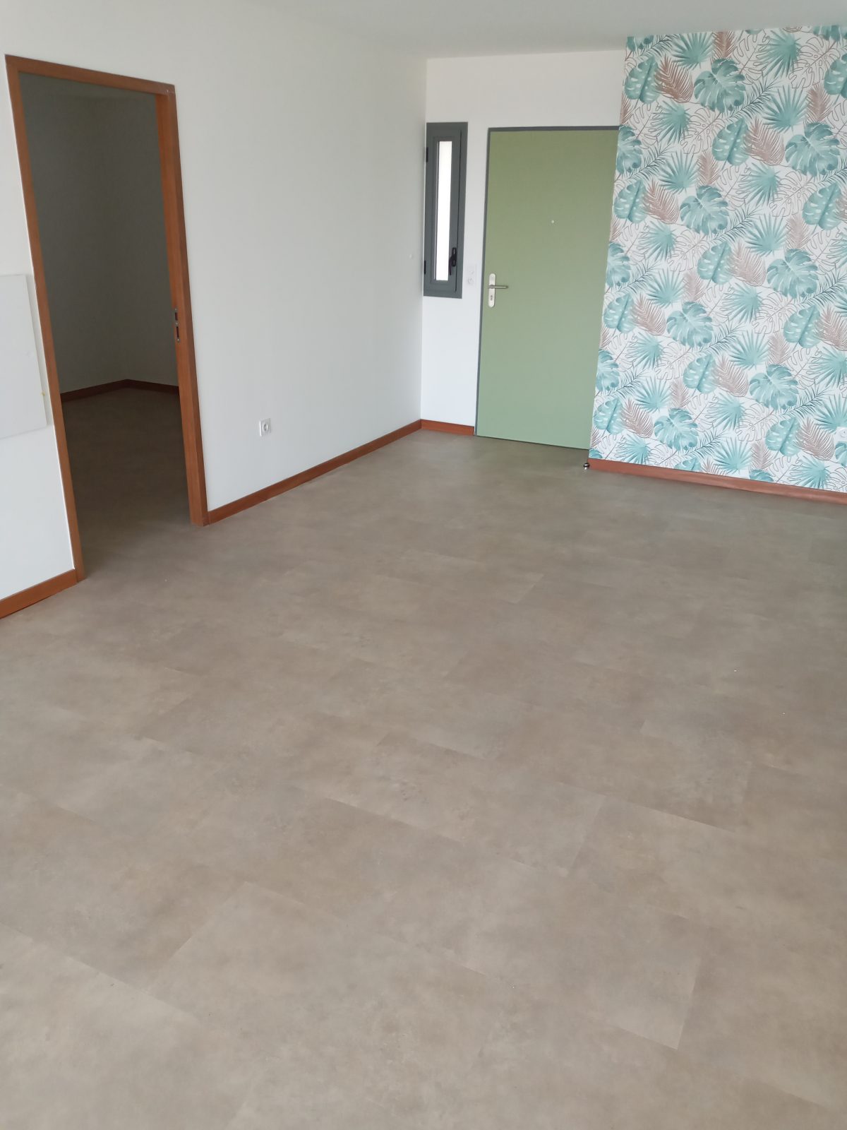 Renovation interieure