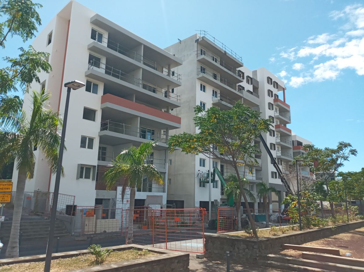 Ravalement de facade