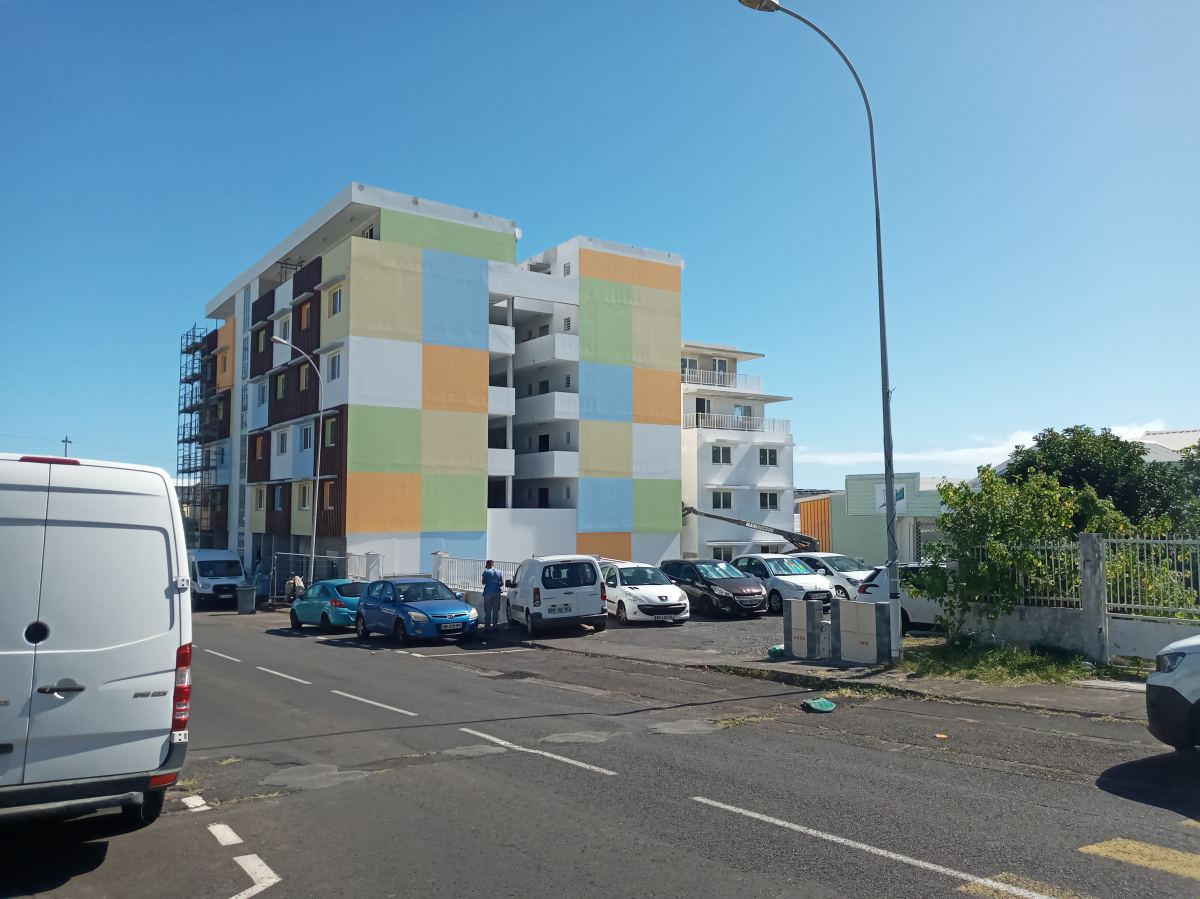 Ravalement de facade